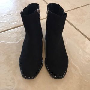 Bebe ankle boots